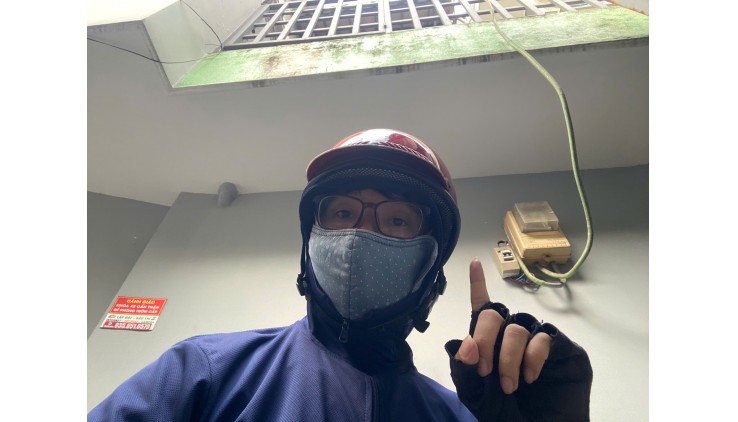 Bán Nhà kế HXH Bùi Đình Túy 2 Tầng 2 PN Gần Hàng Xanh Nhỉnh 3 Tỉ